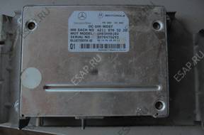 MERCEDES W211 BLUETOOTH МОДУЛЬ A 2118703226