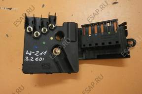 MERCEDES w211 CDI БЛОК УПРАВЛЕНИЯ МОДУЛЬ АККУМУЛЯТОРА