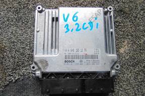 MERCEDES W211 CDI V6 БЛОК УПРАВЛЕНИЯ ДВИГАТЕЛЕМ A6481531279