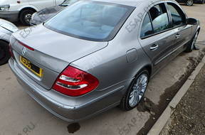 MERCEDES W211 CLS CLK двигатель 3.0 V6 БЕНЗИНОВЫЙ 40ty 272