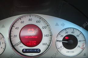 MERCEDES W211 CLS CLK двигатель 3.0 V6 БЕНЗИНОВЫЙ 40ty 272