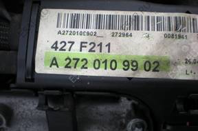 MERCEDES W211 CLS ML двигатель OM272 3.5 V6
