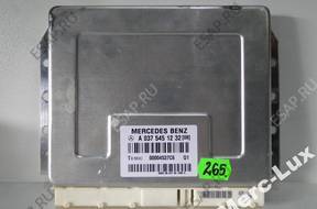 MERCEDES W211 CLS W219 МОДУЛЬ БЛОК УПРАВЛЕНИЯ A0375451232
