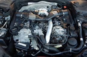 MERCEDES W211  двигатель 3.0 CDI 642.920 2007 год
