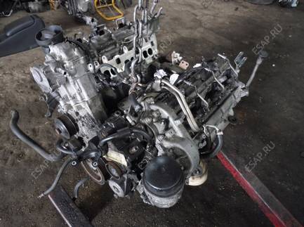 Mercedes w211 двигатель 3.2CDI V6 642920 w203 w221