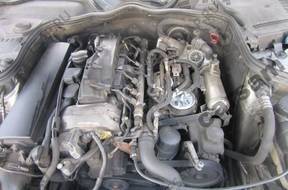 Mercedes w211  двигатель 646821 2.2 cdi 2008