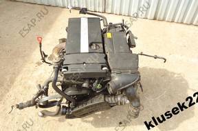 MERCEDES W211 двигатель MOTOR KOMPRESSOR 271940 163KM
