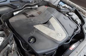 Mercedes W211 двигатель Sprinter OM 642 3.0 V6 ML 164