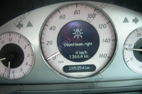 MERCEDES W211 E 211 W270 CDi двигатель 2.7
