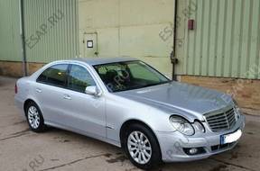 Mercedes W211 E-CLASS 2,2 CDI  170 KM двигатель