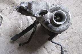 MERCEDES W211 E KLASA 2.7 CDI ТУРБОКОМПРЕССОР