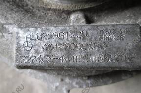 MERCEDES W211 E KLASA 2.7 CDI ТУРБОКОМПРЕССОР