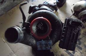 MERCEDES W211 E KLASA 3.0 V6 ТУРБОКОМПРЕССОР