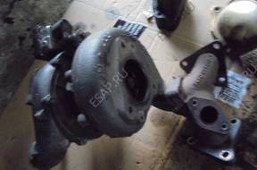 MERCEDES W211 E KLASA 3.0 V6 ТУРБОКОМПРЕССОР