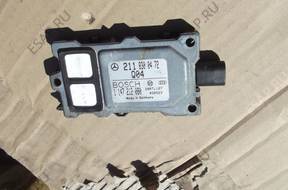 Mercedes W211 E klasa БЛОК УПРАВЛЕНИЯ 2118300472, 1147