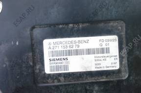 mercedes W211 E-KLASA БЛОК УПРАВЛЕНИЯ a2711536279 1.8 2.0