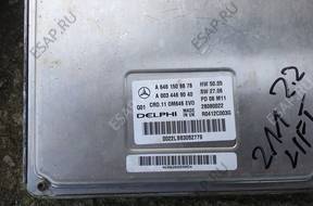 mercedes W211 E-KLASA БЛОК УПРАВЛЕНИЯ a6641509878  lift