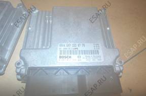 MERCEDES W211 E KLASA БЛОК УПРАВЛЕНИЯ ДВИГАТЕЛЕМ A6471530779