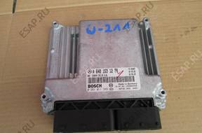 MERCEDES W211 E KLASA БЛОК УПРАВЛЕНИЯ ДВИГАТЕЛЕМ A6481531279