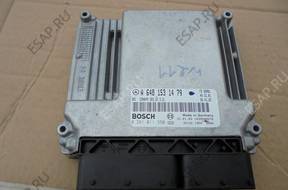 MERCEDES W211 E KLASA БЛОК УПРАВЛЕНИЯ ДВИГАТЕЛЕМ A6481531479