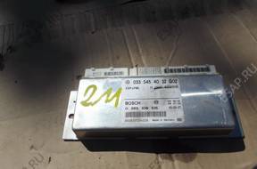 Mercedes W211 E klasa БЛОК УПРАВЛЕНИЯ ESP+PML 0265109515