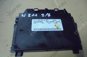 MERCEDES W211 E KLASA БЛОК УПРАВЛЕНИЯ КПП A0325452432