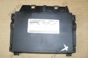 MERCEDES W211 E KLASA БЛОК УПРАВЛЕНИЯ КПП A0325452432