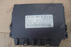 MERCEDES W211 E KLASA БЛОК УПРАВЛЕНИЯ КПП A2115453832
