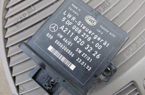 MERCEDES W211 E KLASA БЛОК УПРАВЛЕНИЯ XENON A2118203226