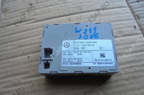MERCEDES W211 E KLASA БЛОК УПРАВЛЕНИЯ ЗАМКОМ A2115405645