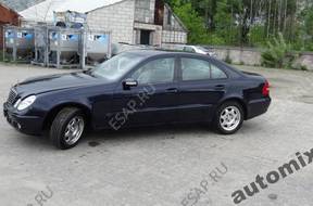 MERCEDES W211 E KLASA двигатель 320 CDI 145 тысяч км.