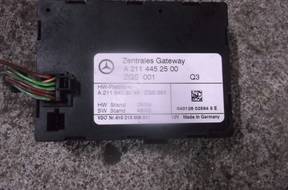 MERCEDES W211 E-KLASA МОДУЛЬ A 211 445 25 00