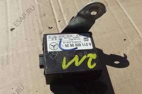 Mercedes W211 E klasa МОДУЛЬ alarmu A2118209626