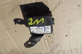 Mercedes W211 E klasa МОДУЛЬ alarmu A2118209626