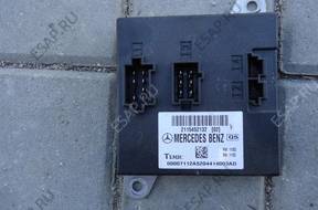 MERCEDES W211 E KLASA МОДУЛЬ БЛОК УПРАВЛЕНИЯ 2115452132