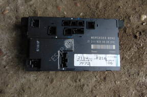 MERCEDES W211 E KLASA МОДУЛЬ БЛОК УПРАВЛЕНИЯ 2118200626