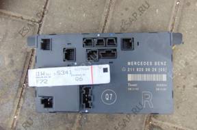 MERCEDES W211 E KLASA МОДУЛЬ БЛОК УПРАВЛЕНИЯ 2118200626