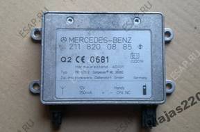 MERCEDES W211 E KLASA МОДУЛЬ БЛОК УПРАВЛЕНИЯ 2118200885