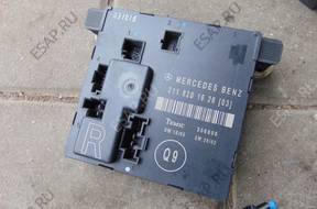 MERCEDES W211 E KLASA МОДУЛЬ БЛОК УПРАВЛЕНИЯ 2118201626
