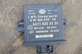 MERCEDES W211 E KLASA МОДУЛЬ БЛОК УПРАВЛЕНИЯ 2118203226