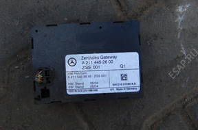 MERCEDES W211 E KLASA МОДУЛЬ БЛОК УПРАВЛЕНИЯ A2114452600