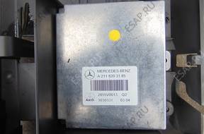 MERCEDES W211 E KLASA МОДУЛЬ БЛОК УПРАВЛЕНИЯ A2118203185