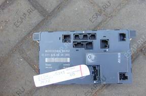 MERCEDES W211 E KLASA МОДУЛЬ ДВЕРИ 2118200526