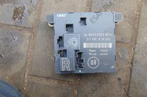 MERCEDES W211 E KLASA МОДУЛЬ ДВЕРИ 2118201626