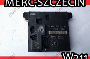MERCEDES W211 E-KLASA МОДУЛЬ ДВЕРИ ПРАВЫЙ TY