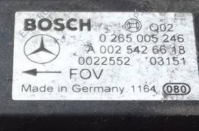 Mercedes W211 E klasa МОДУЛЬ ESP 0265005246