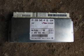 MERCEDES W211 E KLASA МОДУЛЬ ESP 0335454132