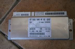 MERCEDES W211 E KLASA МОДУЛЬ ESP 0335454132