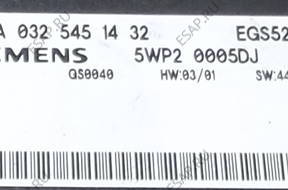 Mercedes W211 E klasa МОДУЛЬ КПП A0325451432