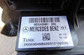MERCEDES W211 E KLASA МОДУЛЬ SAM 0035455901